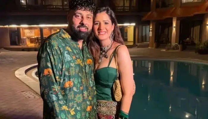 معروف اداکارہ نے گلوکاربادشاہ سےشادی کی تصدیق کردی