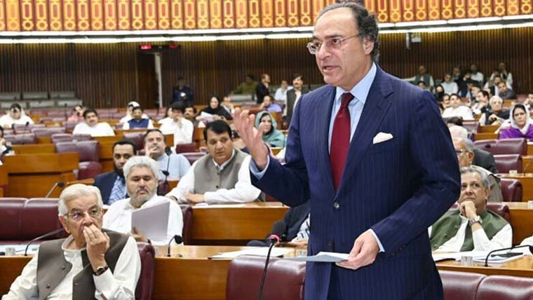 حکومت کا بجٹ اجلاس 12 جون سے منظوری تک بلا تعطل جاری رکھنے کا فیصلہ