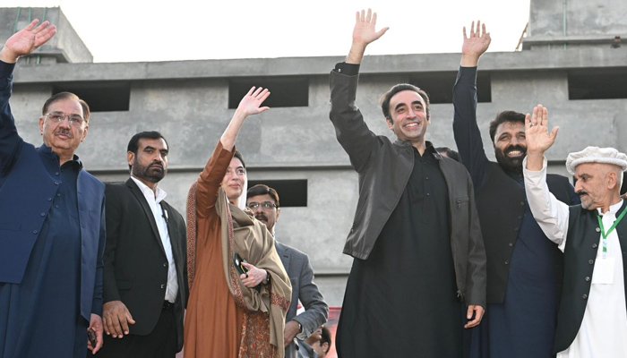 گلگت بلتستان میں تیرکی بارش ہو رہی ہے، ہم حکومت بنانے کی کوشش کریں گے، بلاول بھٹو