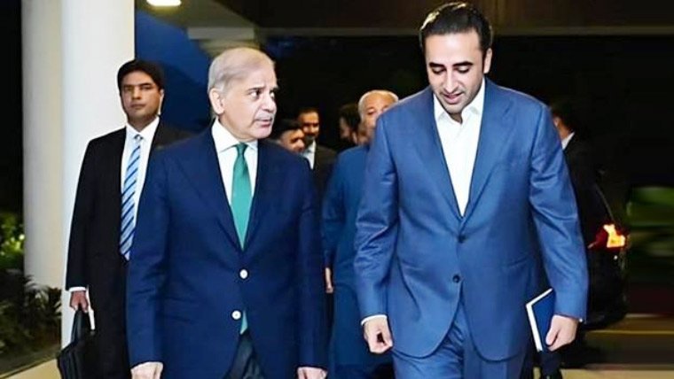 حکومت کی پیپلزپارٹی کوکابینہ میں شمولیت کی دعوت، بلاول کو اہم وزارت ملنے کا امکان