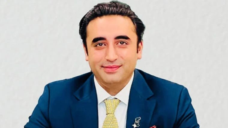 گلگت بلتستان میں تیروں کی بارش ہو رہی: بلاول بھٹو کی جیت پر جیالوں کو مبارکباد