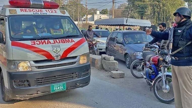 بنوں کے نیم قبائلی علاقے میں یکے بعد دیگرے دو دھماکے، 7 افراد جاں بحق