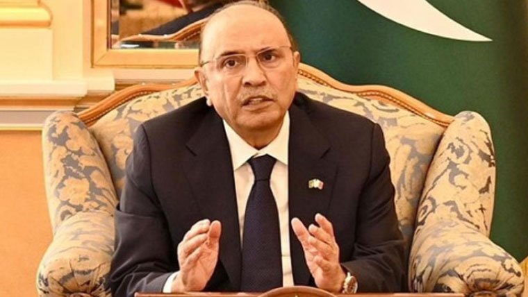 صدر مملکت کا سفارتکاری، مکالمے اورتعاون کو فروغ دینے پر خواتین کوخراجِ تحسین