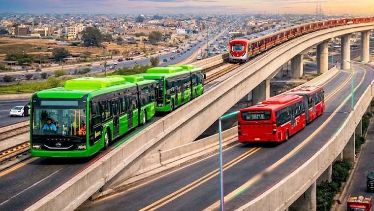 پنجاب بھرمیں مفت سفری سہولت کل سے ختم ہوجائےگی