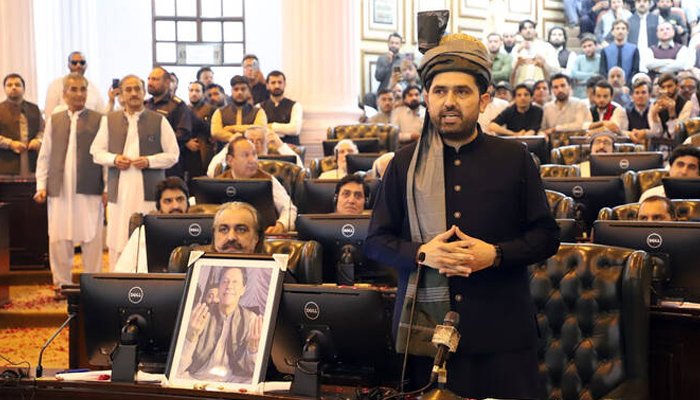 محکمہ خزانہ خیبرپختونخوا نےمالی سال 2026-27 کیلئے 2 بجٹ تیارکر لیے