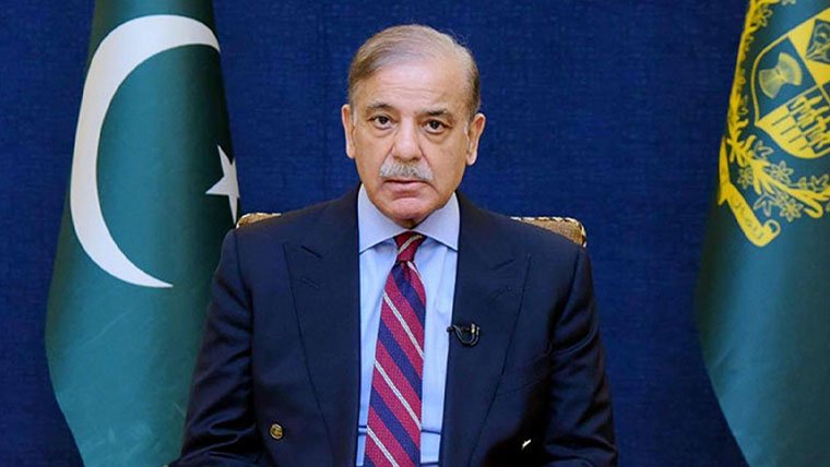 دہشت گردی کے ہرفتنے کا پوری قوت سے خاتمہ کیا جائے گا: وزیراعظم
