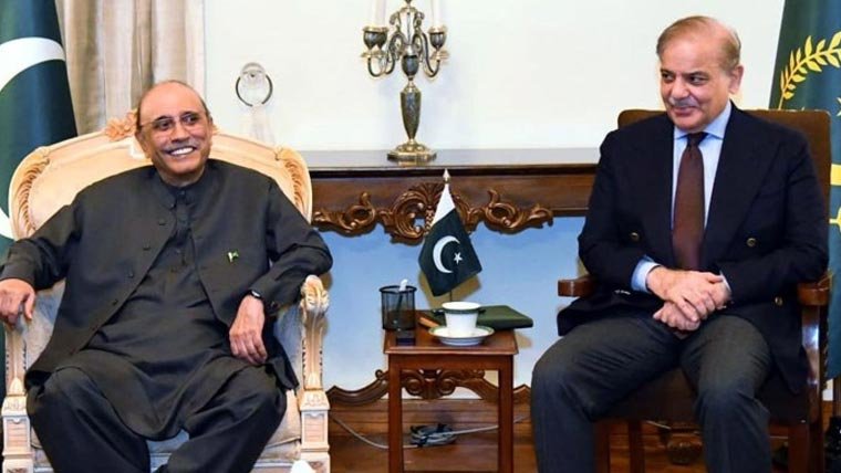 موسمیاتی تبدیلی صحت، معیشت اورخوراک کے لیے بڑا خطرہ ہے: صدرووزیراعظم