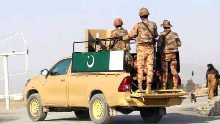 پاکستان کی افغان سرحد پرانٹیلی جنس بیسڈ کارروائیاں، 29 خارجی جہنم واصل