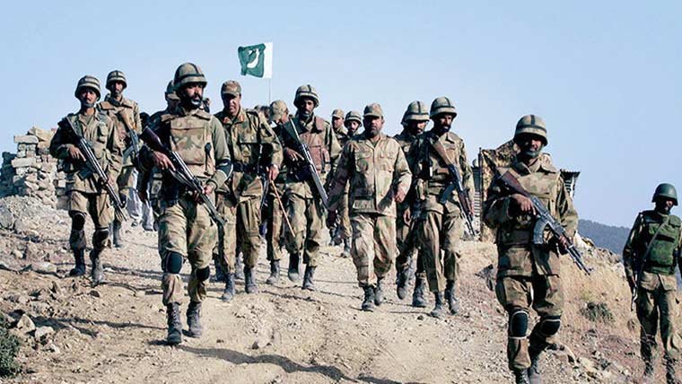 سکیورٹی فورسزکی شمالی وزیرستان میں کارروائیاں، مزید 21 دہشت گرد ہلاک