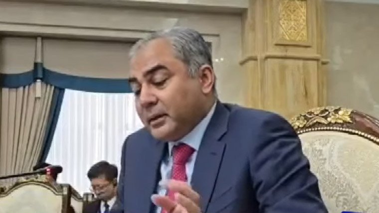 پُرامن دنیا کی جانب بڑھنے کے لیے سرحدوں کی حفاظت ضروری ہے: محسن نقوی