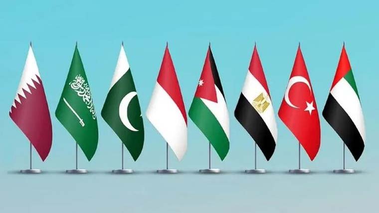 پاکستان سمیت 8 اسلامی ممالک کی فلسطینیوں پر یہودی آبادکاروں کے تشدد کی مذمت