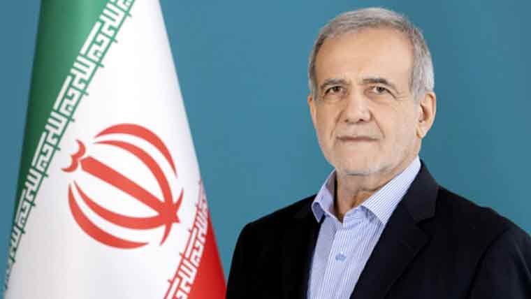 ایرانی فوج نے دشمن کےاندازے غلط ثابت کر دیئے: صدر مسعود پزشکیان
