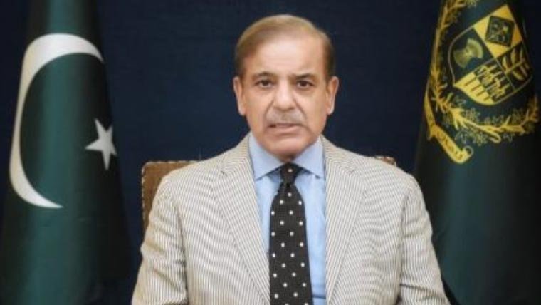 نوجوانوں کو منشیات کے ناسور سے بچانا ترجیح ہے: شہباز شریف