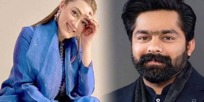 اداکارہ نے لیگی رہنما پرہراسانی، نازیبا ویڈیوزشیئرکرنے کا مقدمہ درج کرا دیا 