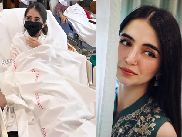 میرب علی سرجری کے بعد گھر منتقل، مداحوں سے دعاؤں کی اپیل