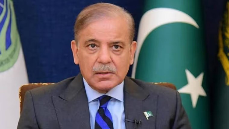 وزیراعظم شہبازشریف نے دورہ سوئٹزرلینڈ منسوخ کردیا