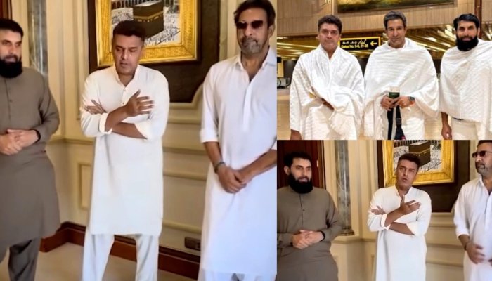 وسیم،مصباح اورفخرِعالم نے حج کرکے بال کیوں نہیں منڈوائے؟