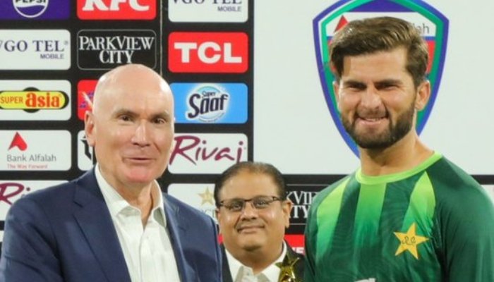 پاکستان ون ڈے سیریزجیتنے کا اصل حقدارتھا: آسٹریلوی ہائی کمیشن کی ٹیم کومبارکباد