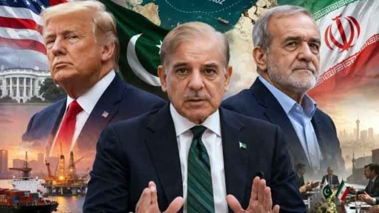 ٹرمپ اور پزشکیان نے مفاہمتی یادداشت پردستخط کردیئے: وزیراعظم کی توثیق