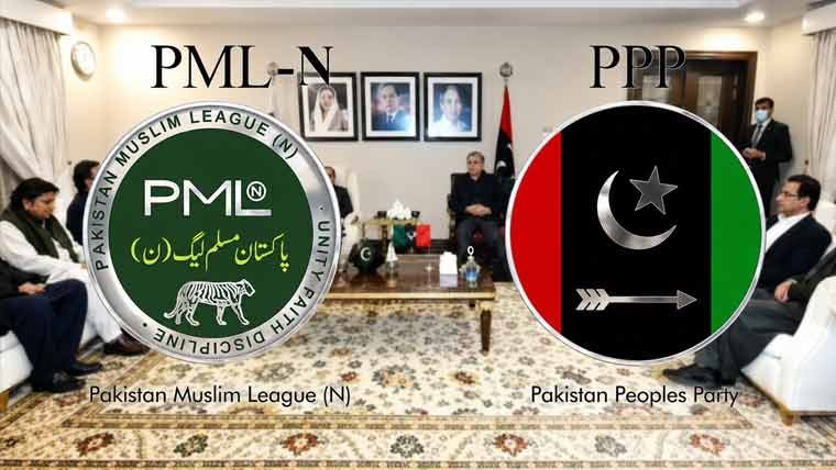گلگت میں ’پبلک مینڈیٹ فارمولا‘ کے تحت پی پی اور ن لیگ کا حکومت سازی پر اتفاق