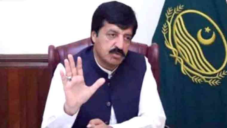 ملک کونقصان پہنچانے اورسازشیں کرنے والے پاکستان کے دشمن ہیں: گورنر پنجاب