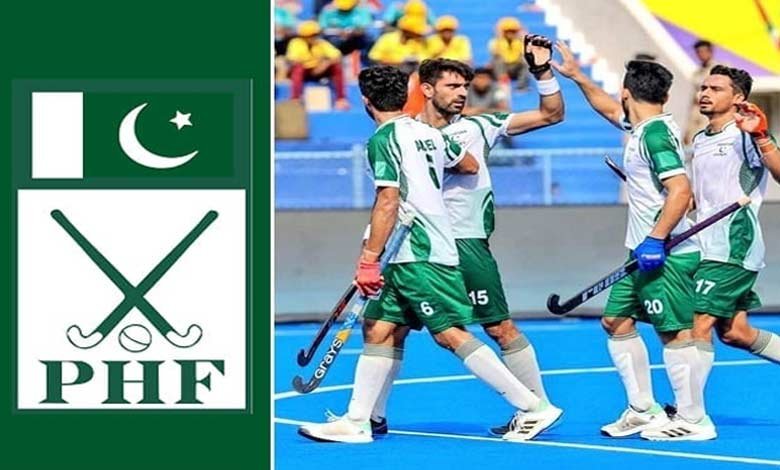 پاکستان ہاکی فیڈریشن کیلئے 150 ملین روپے گرانٹ منظور