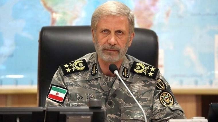 شہید آیت اللہ خامنہ ای کے قاتل اپنے انجام سے نہیں بچ سکیں گے، ایرانی آرمی چیف