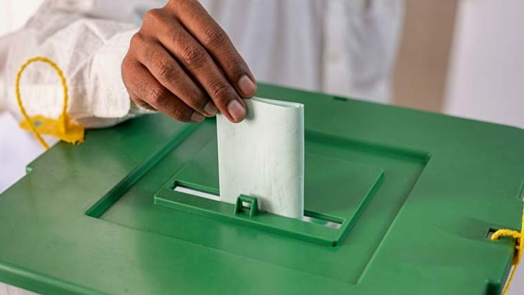 آزاد کشمیرالیکشن کا پہلا مرحلہ، میرپورڈویژن کے 3 اضلاع میں پولنگ کا آغاز