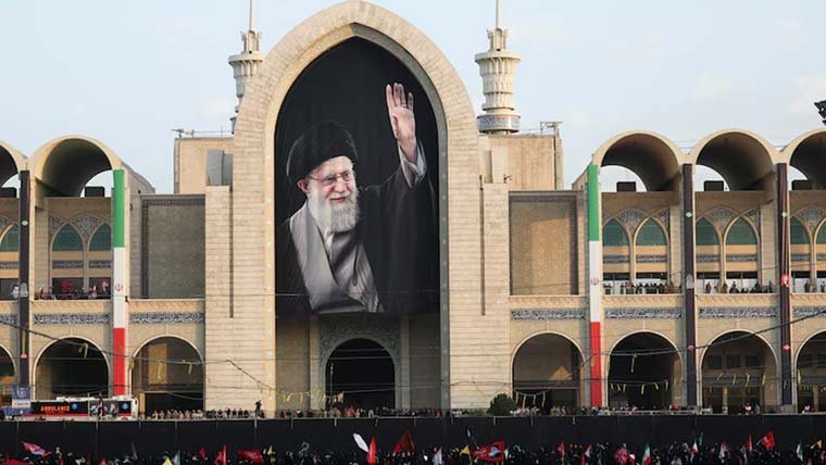 ایران کی وزارت انٹیلی جنس کا شہید آیت اللہ خامنہ ای کے خون کا بدلہ لینے کے عزم کا اظہار