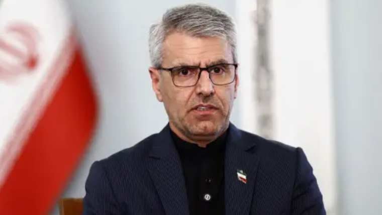 امریکہ سے مذاکرات کی درخواست نہیں کی: ایران نے ٹرمپ کا دعویٰ مسترد کردیا
