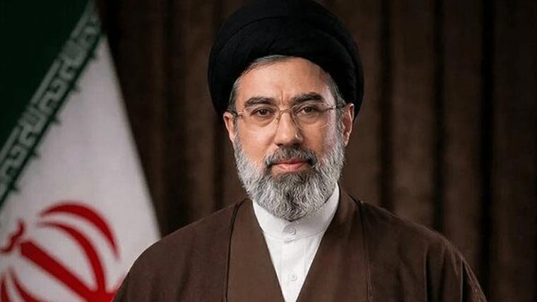 لبنانی جنگجوؤں کا دفاع اپنی سٹریٹجک پالیسی کا حصہ بنا لیا، ایرانی سپریم لیڈر
