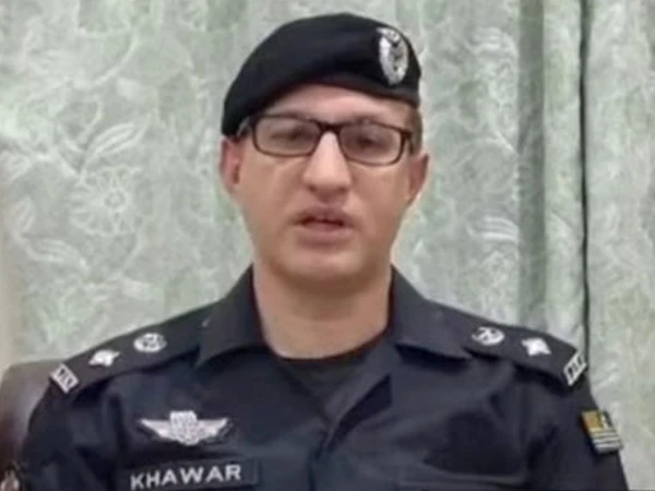 راولاکوٹ میں عمارتوں پرمورچہ بند شرپسندوں کے تانے بانے کہیں اورسے ملتے ہیں، ترجمان آزاد کشمیر پولیس