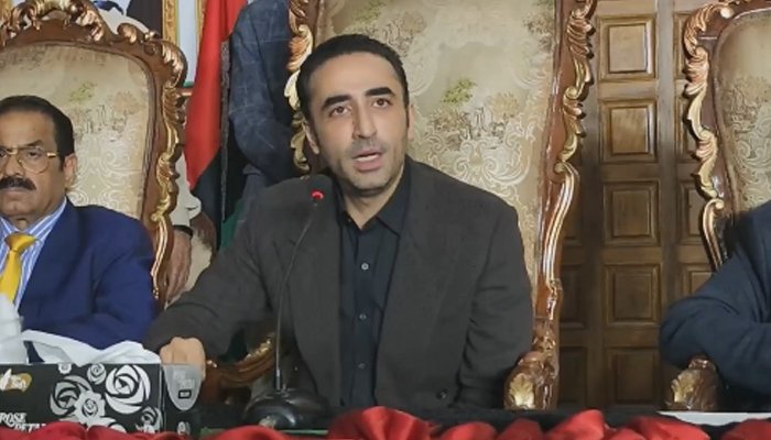 کشمیر کےحالات کا حل پیپلزپارٹی کے پاس موجود ہے: بلاول بھٹو