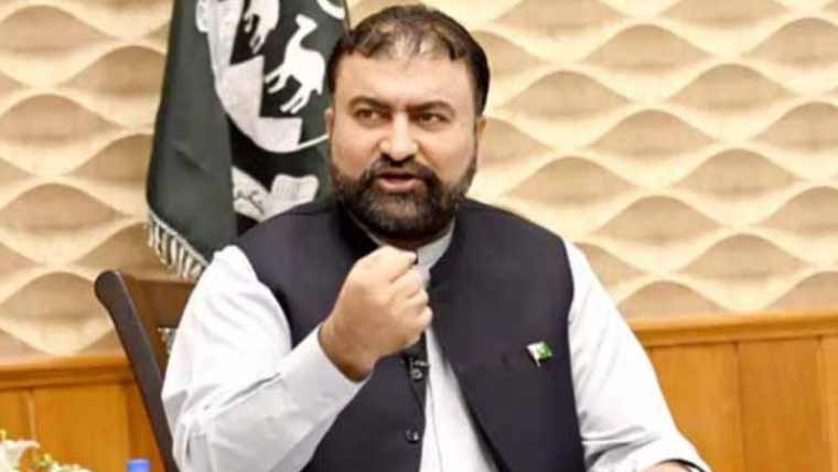 دہشتگردی کیخلاف جنگ فیصلہ کن مرحلے میں داخل ہو چکی ہے: سرفرازبگٹی