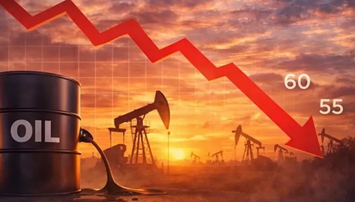 امریکہ اورایران کی کشیدگی کے باوجود عالمی منڈی میں تیل کی قیمتوں میں کمی