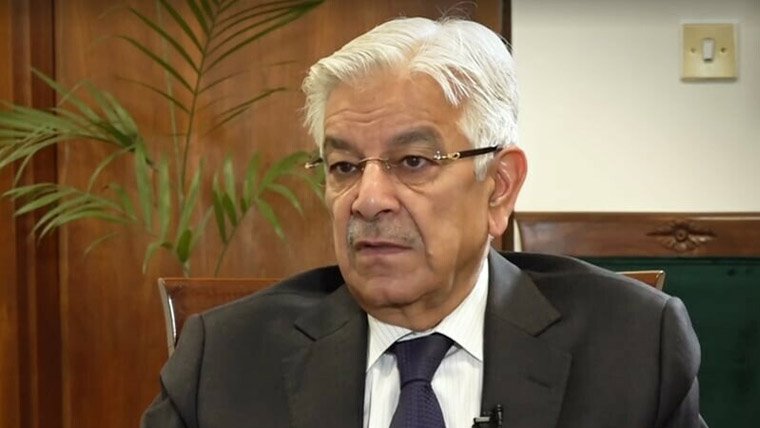 کشمی عالمی سطح پرتسلیم شدہ متنازع علاقہ، بھارت حقائق مسخ نہیں کرسکتا: خواجہ آصف