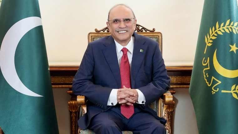 صدرزرداری آئندہ ہفتے کرغیزستان کا سرکاری دورہ کریں گے
