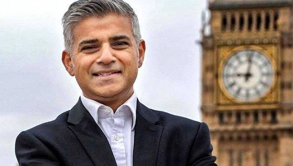 تین مرتبہ میئرلندن منتخب ہونے والے صادق خان کوتاحیات لارڈز بنانے کا اعلان
