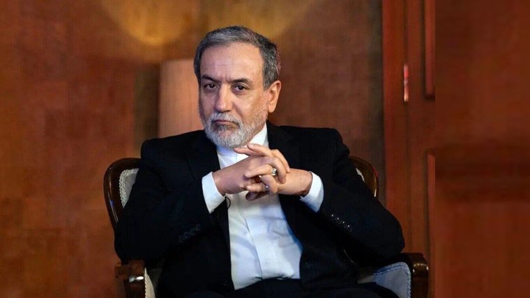 ایران اب میدان مارکرامریکہ کے ساتھ جنگ ختم کرے گا:عباس عراقچی