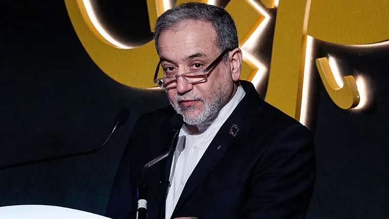 ایرانی بحری جہازپرامریکی آبدوزکا حملہ بزدلی کی علامت ہے، عباس عراقچی