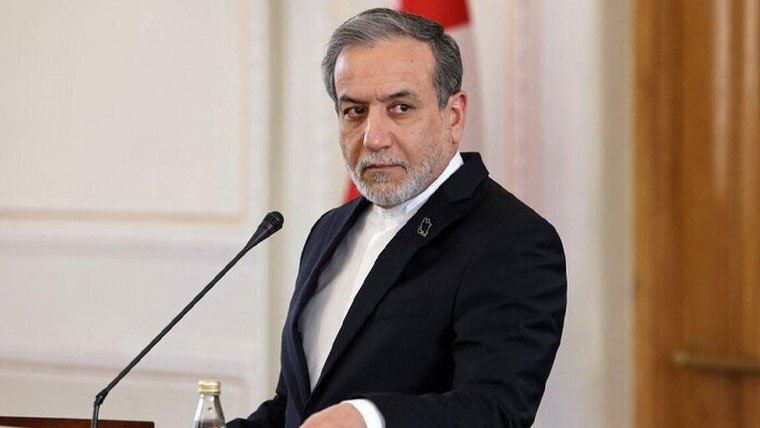 ایران نے جنگ بندی کی مکمل پاسداری کی، امریکا خلاف ورزی کر رہا ہے: عباس عراقچی