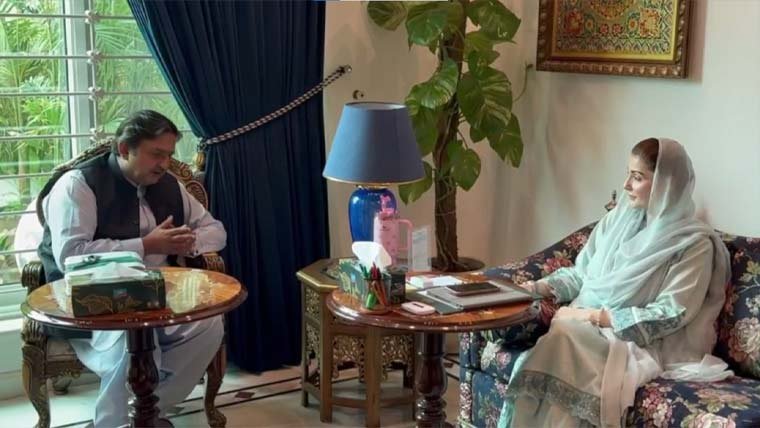 سپیکرپنجاب اسمبلی کا مریم نوازکواپنا کھیت،اپنا روزگارسکیم کے اجراء پرخراجِ تحسین