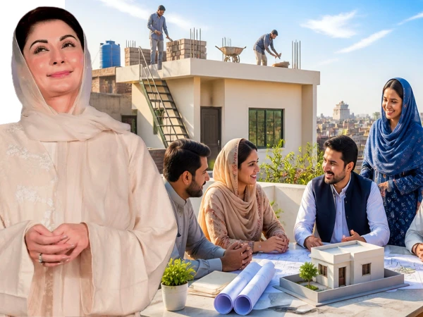 اپنی چھت، محفوظ چھت : اہلِ  پنجاب کیلئے بڑی خوش خبری