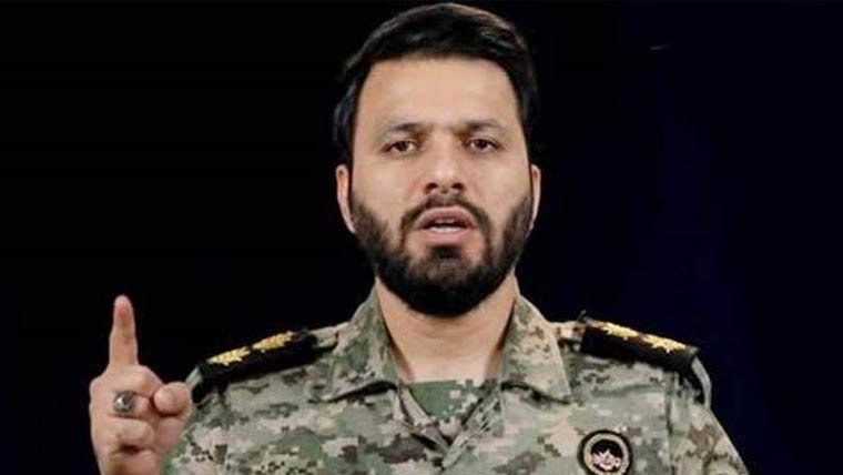 پاسداران انقلاب کا امریکی حملوں کا تباہ کن جواب دینے کا اعلان