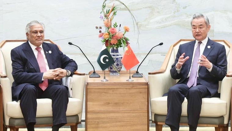 چین، پاکستان کا امریکہ اورایران کے درمیان فوری جنگ بندی، مذاکرات کی بحالی پرزور