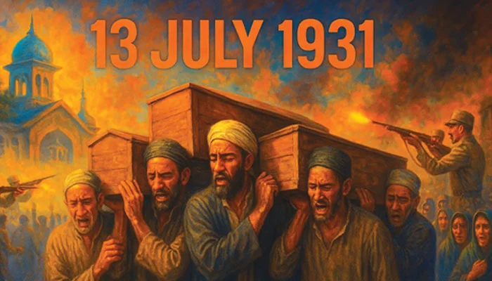 دنیا بھر میں بسنے والے کشمیری آج یوم شہدائے کشمیرمنارہے ہیں