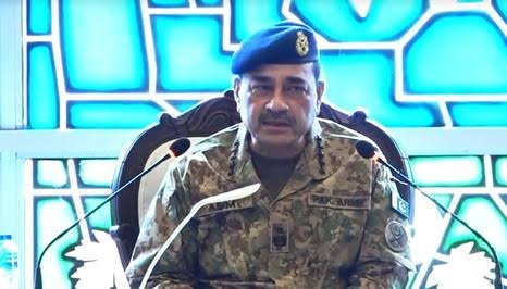 فیلڈ مارشل سید عاصم منیرایران کے دورے پرروانہ