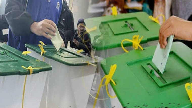 آزادکشمیرمیں تیسرے مرحلے کے انتخابی شیڈول میں تبدیلی، 2 اضلاع کے الیکشن ملتوی