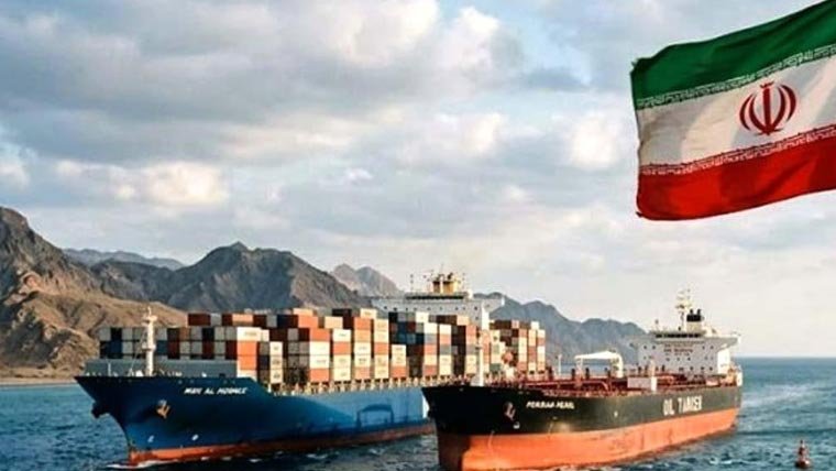 ایران آبنائے ہرمزکو دوبارہ کھولنے پرتیارہوگیا:اسرائیلی میڈیا کا دعویٰ