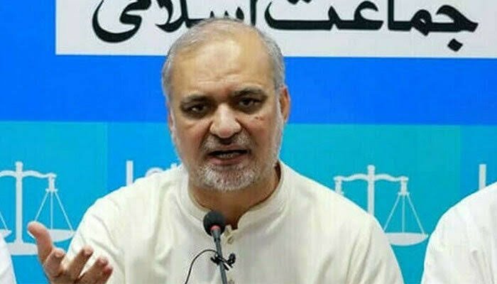 جماعت اسلامی کا 12ربیع الاول کے بعد ملک گیر شٹر ڈاؤن ہڑتال کا اعلان